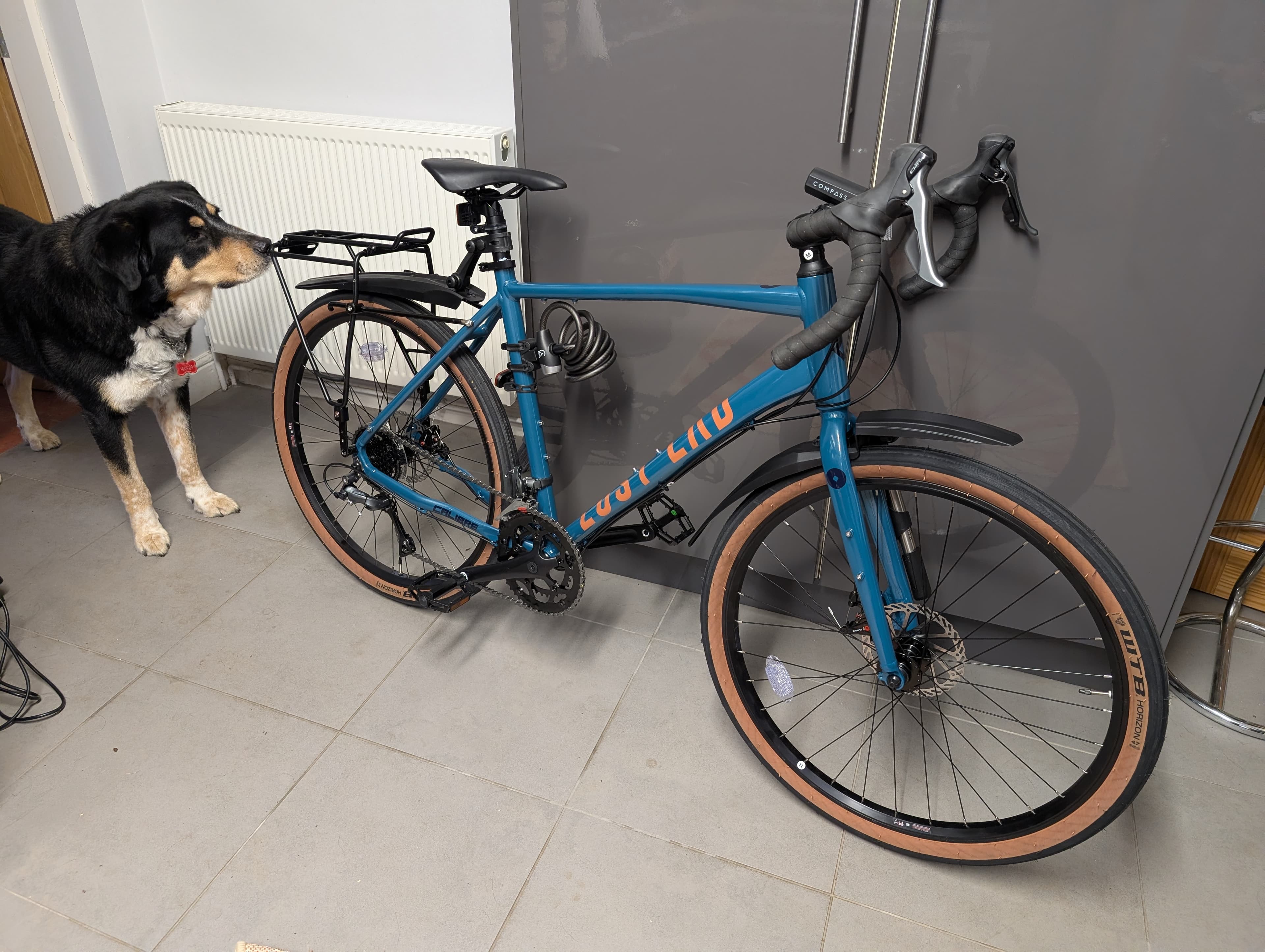 Finding My Gravel Groove